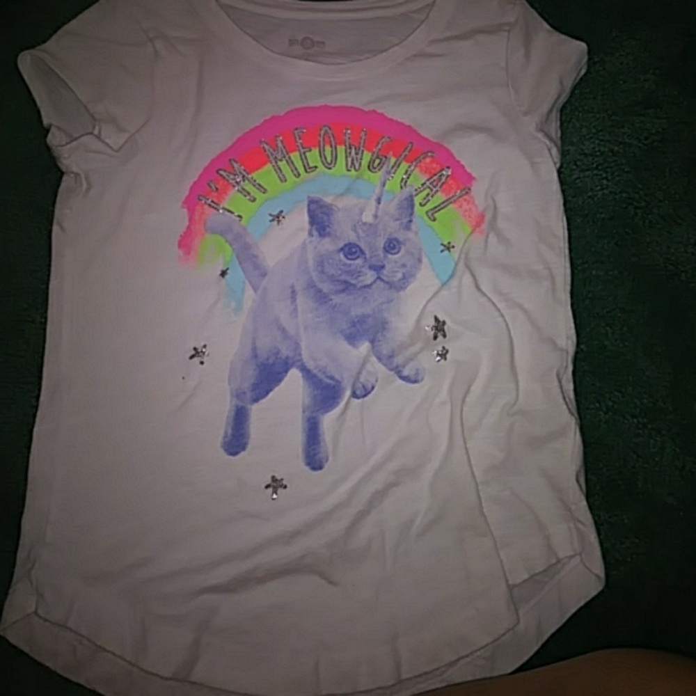 A Soft Cute Shirt